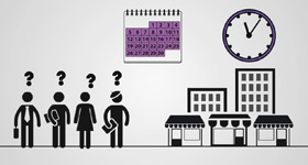 打车软件模拟演示动画