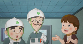 安全隐患教育动画