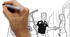 生活日用品推介动画