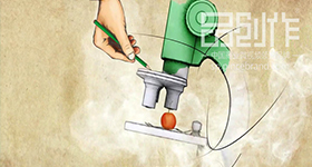 安利动画形象广告