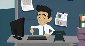 投资创新动画介绍