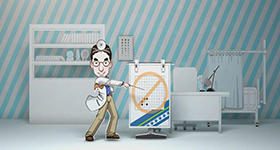 超级飞人宣传动画