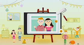 生育关怀·幸福家庭